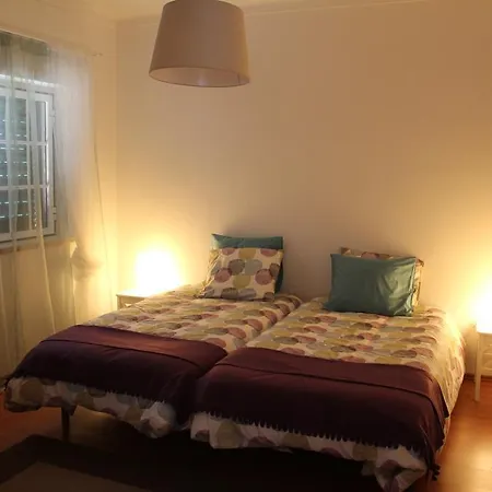 Surf Retreat Near Ericeira *